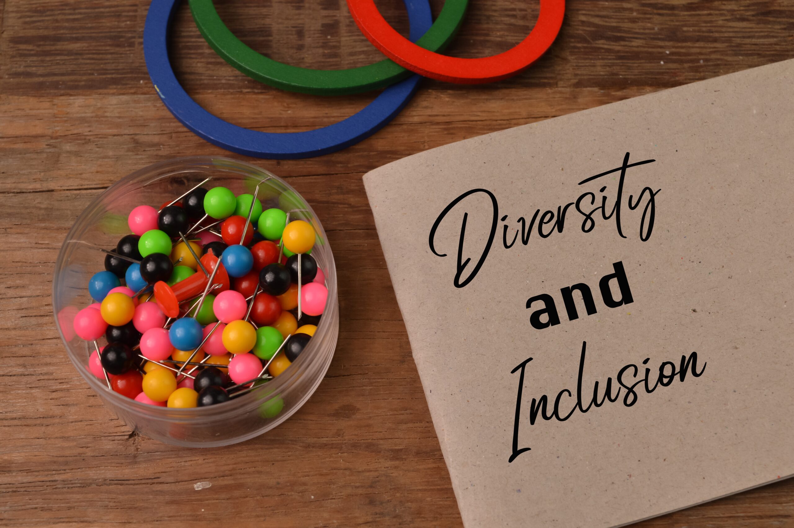 Diversity und Inklusion Grundlagen